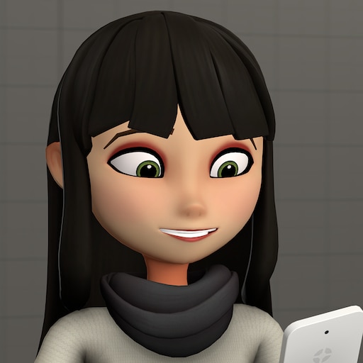 Мастерская Steam::Addie McAlister (Emoji Movie) 