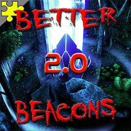 Steamワークショップ Better Beacons 2 0