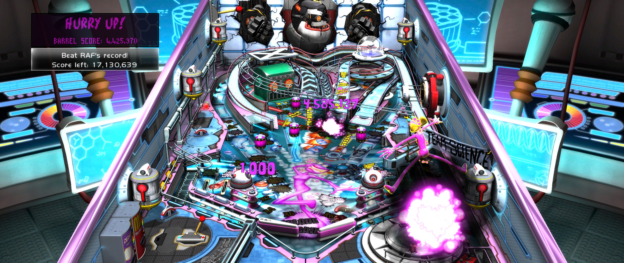 pinball fx 3 trainer