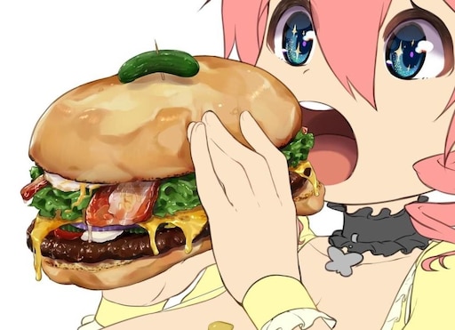 Сообщество Steam :: :: Hamburger 
