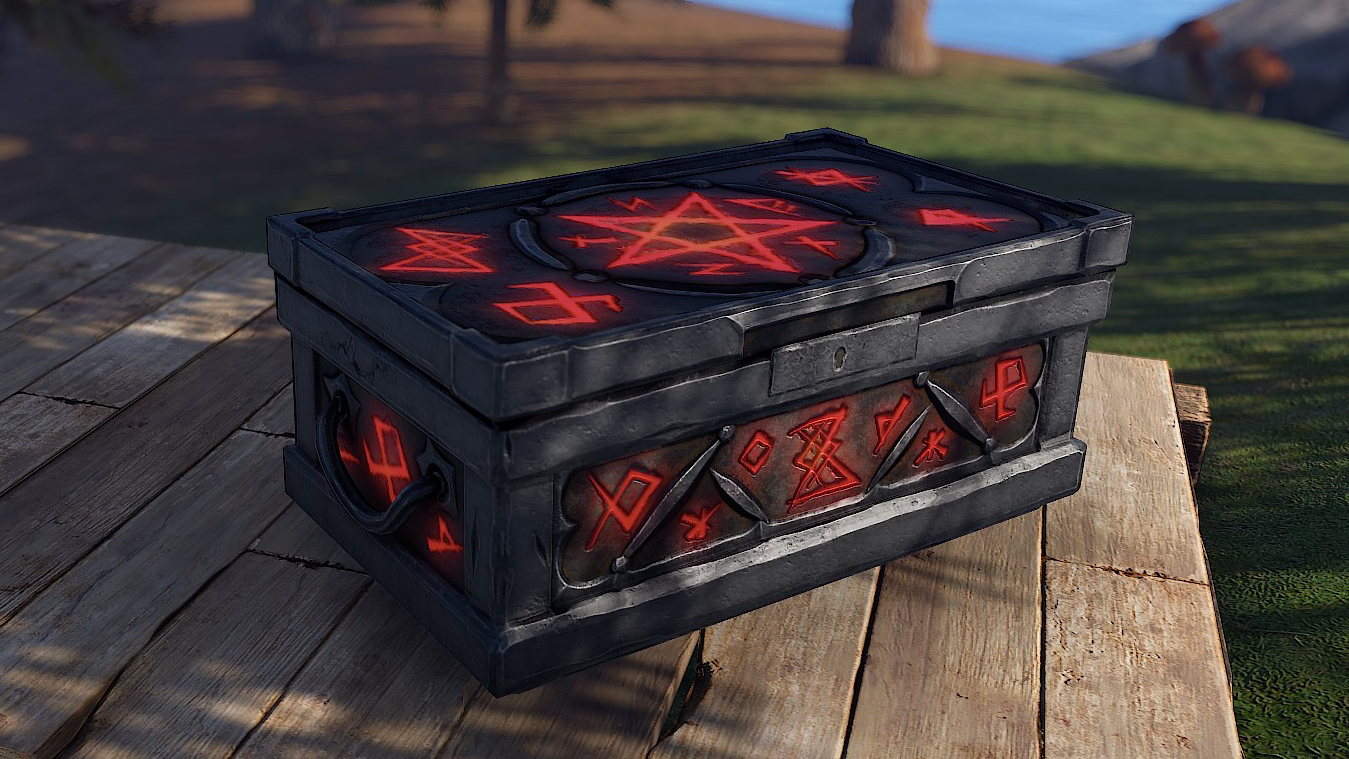 Box from Hell thumbnail 5
