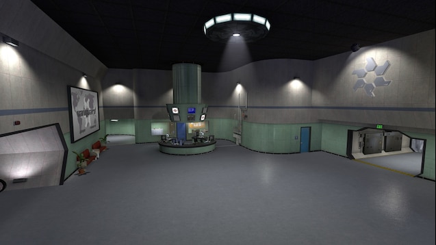 Steam Workshop::Research Facility Mod