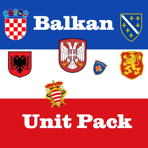 Balkan Unit Pack