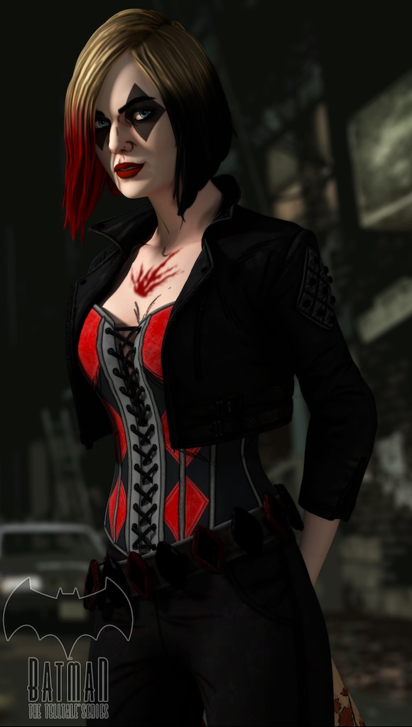 Steam Community :: :: Harley Quinn Render