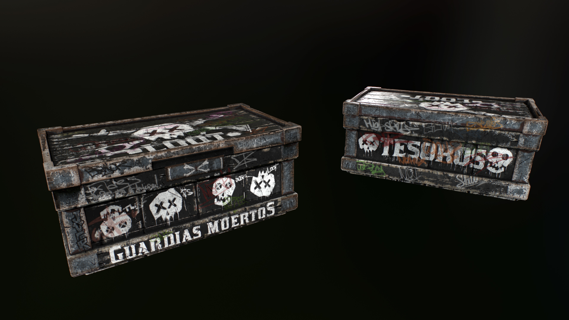 Muertos Chest