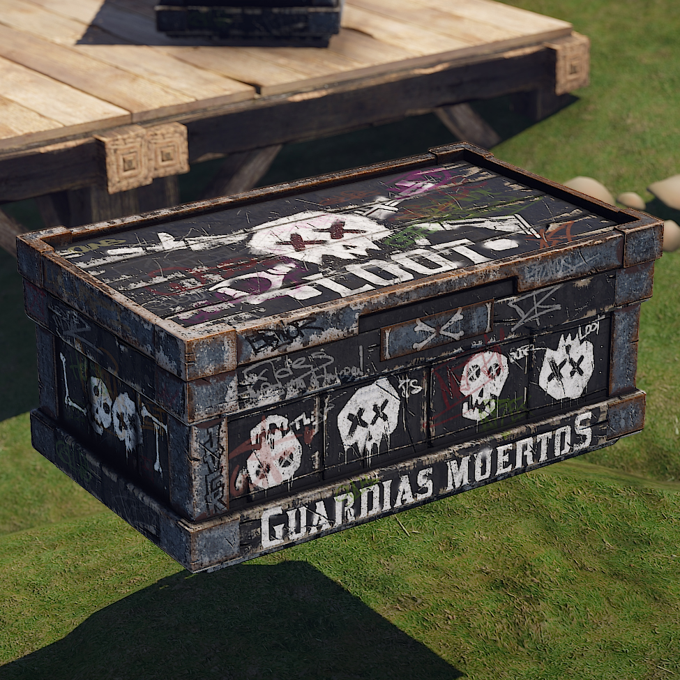Muertos Chest screenshot 1