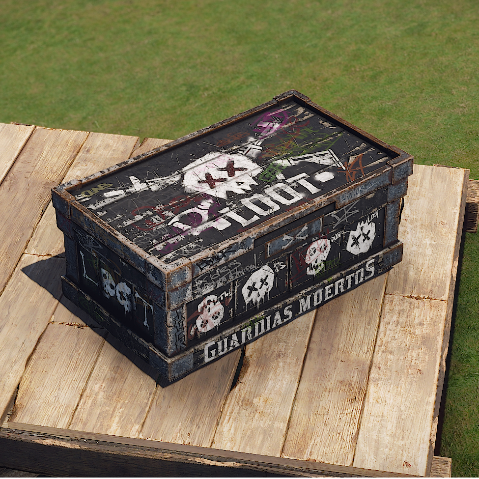 Muertos Chest thumbnail 2