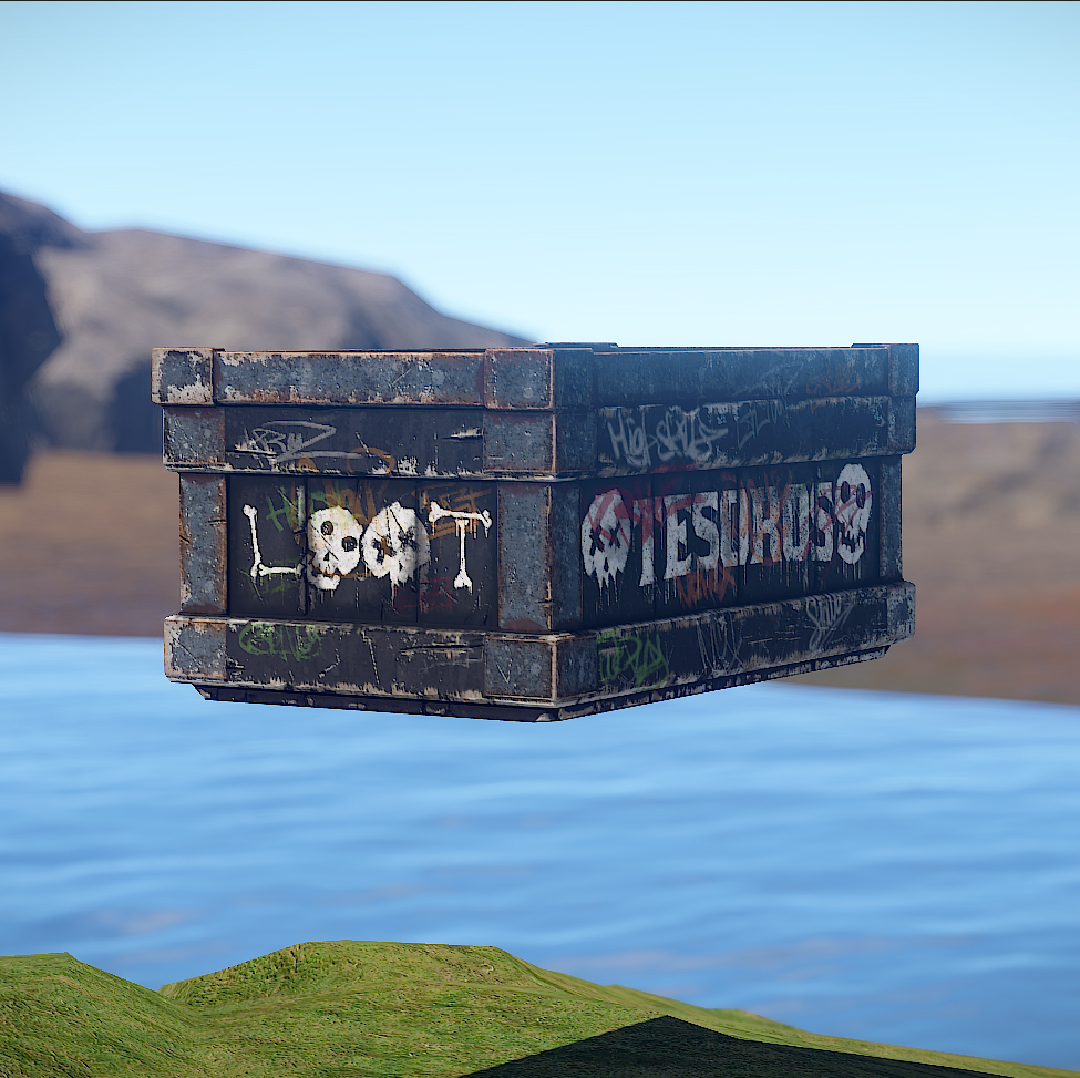 Muertos Chest thumbnail 4