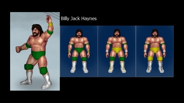billy jack haynes