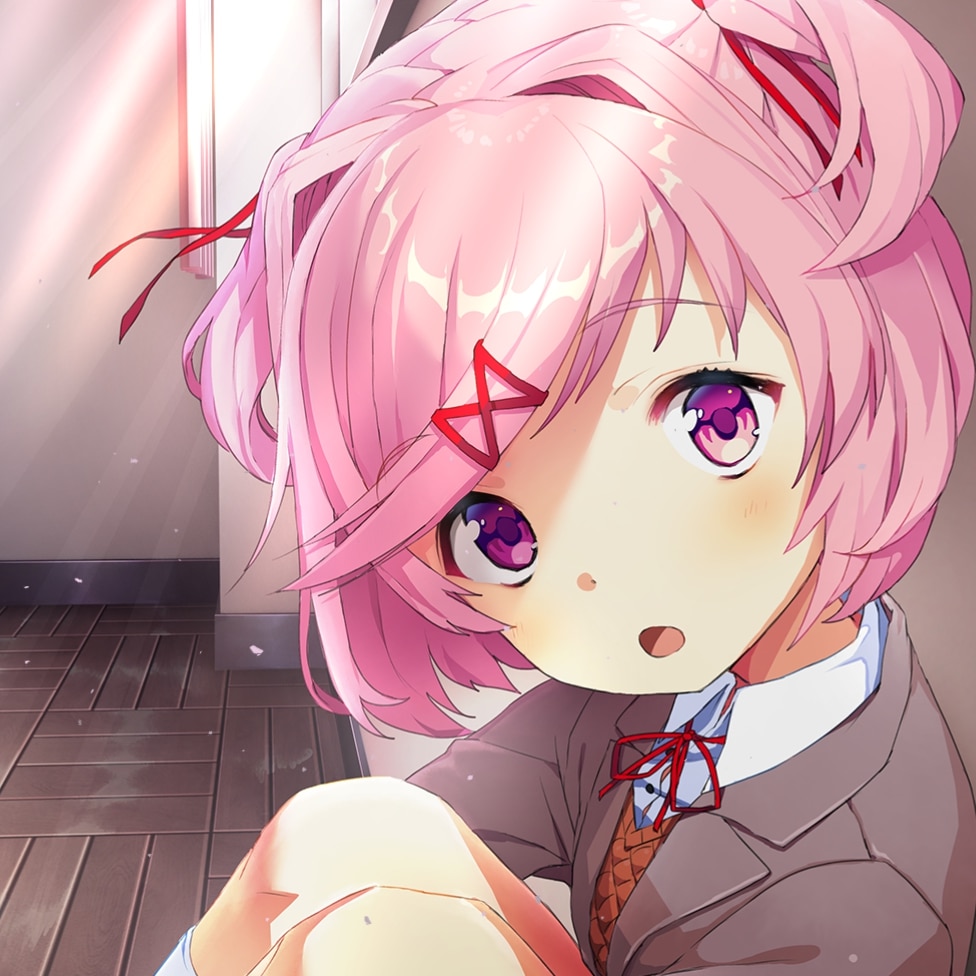 Natsuki (Doki Doki Literature Club)