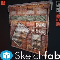 Steam Workshop Rust Garage Door
