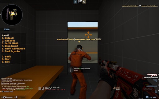 Hvh server cs Hvh server cs