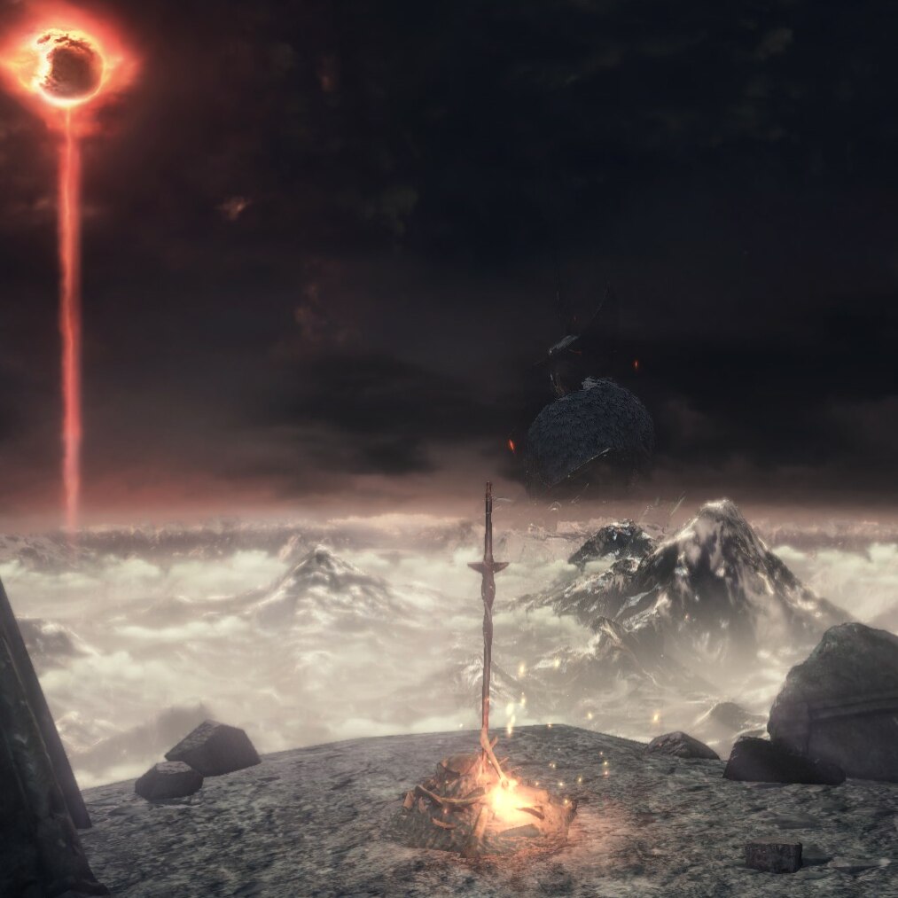 Dark Souls III - Fading Fire