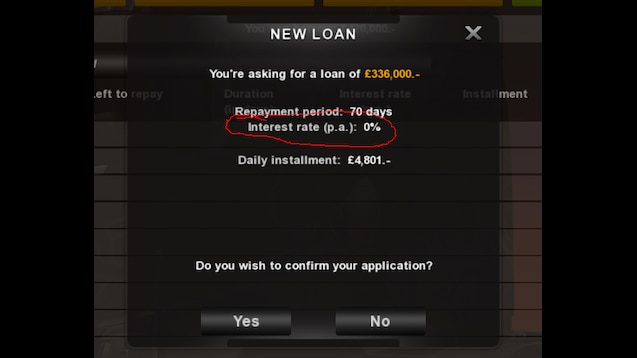 6 4 weeks salaryday lending options