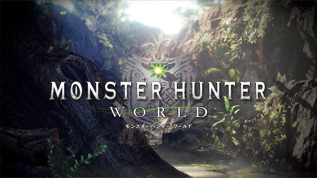 Download Monster Hunter World Wallpaper