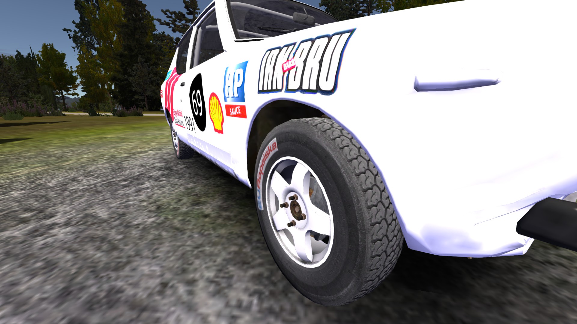 Steam Community Guide My Summer Car Ultimate Rally