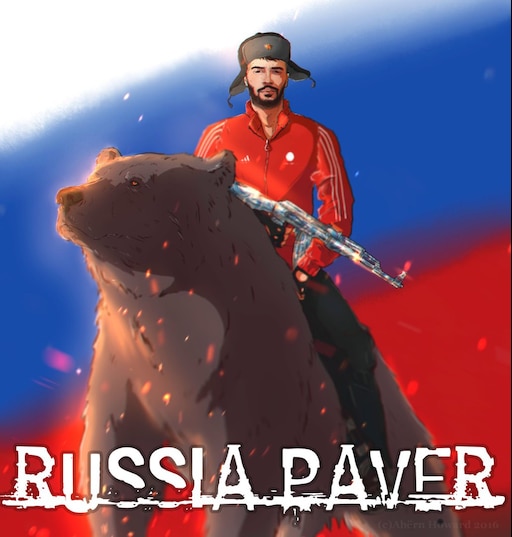 Russia paver steam фото 2