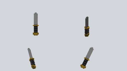 Steam Workshop Roblox Linked Sword