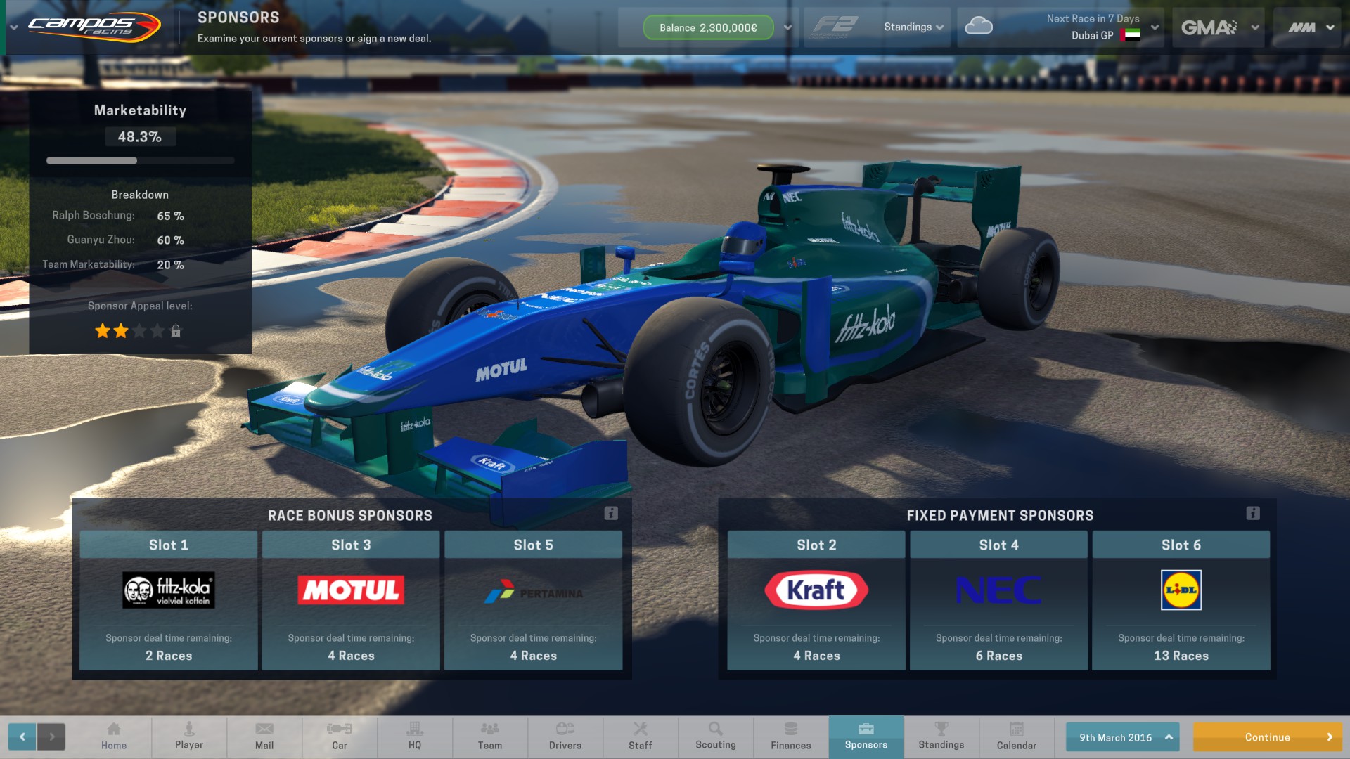 motorsport manager steam workshop