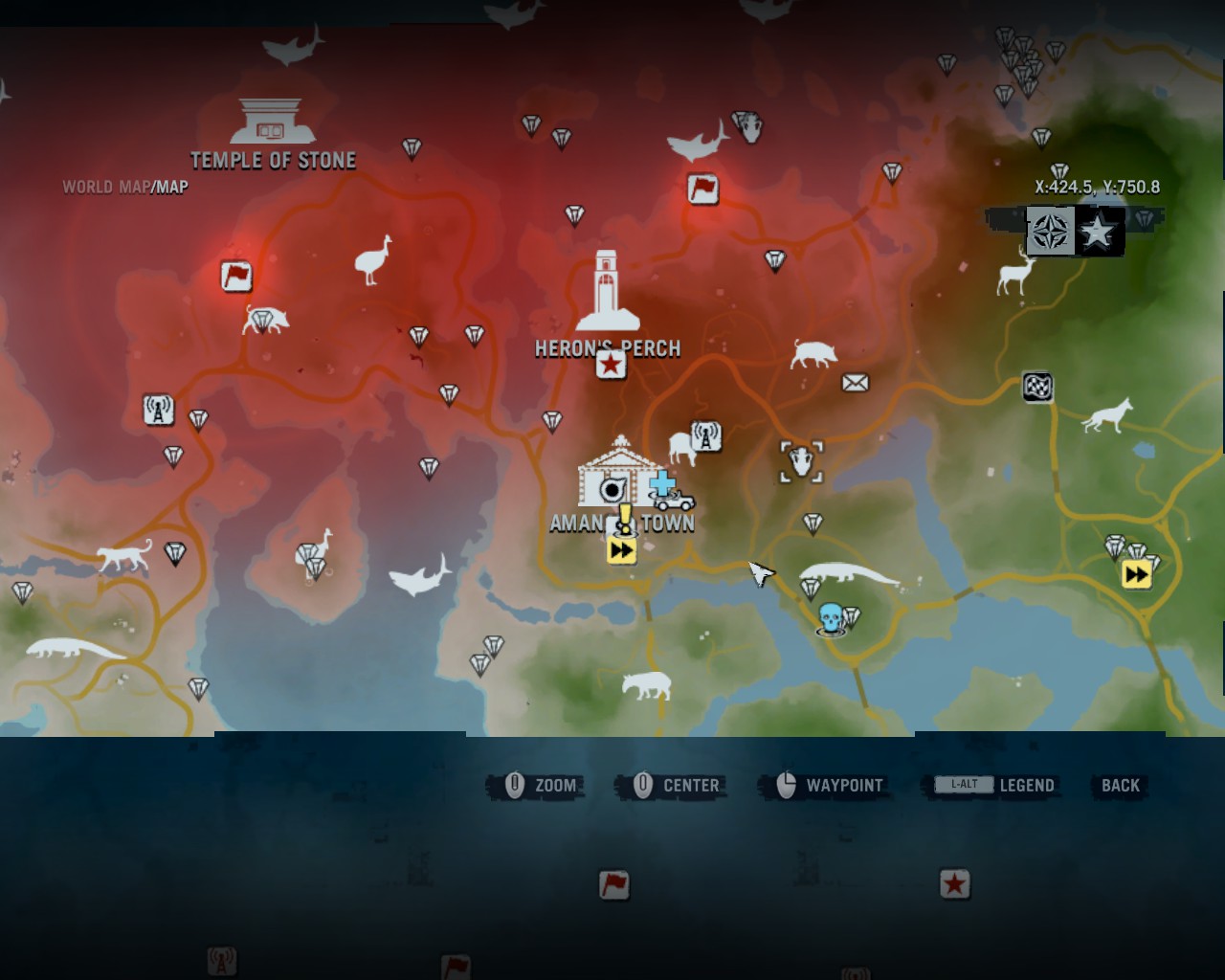 открытая карта фар край 3. карта фар край 3. карта фар край 3. карта фар край 3. полная карта far cry 3.