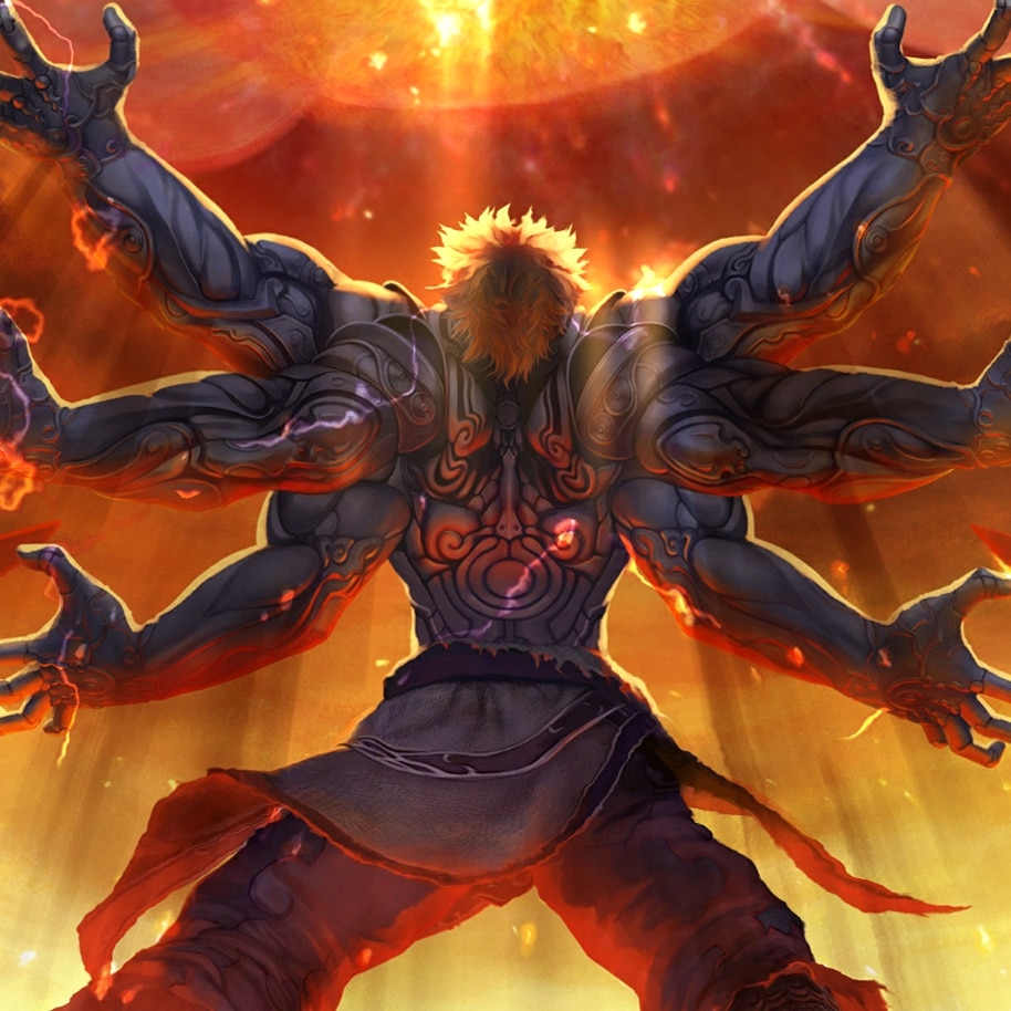 Asura's Wrath