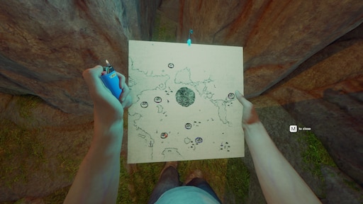 Где вход в пещеру где находится Где вход в пещеру где находится