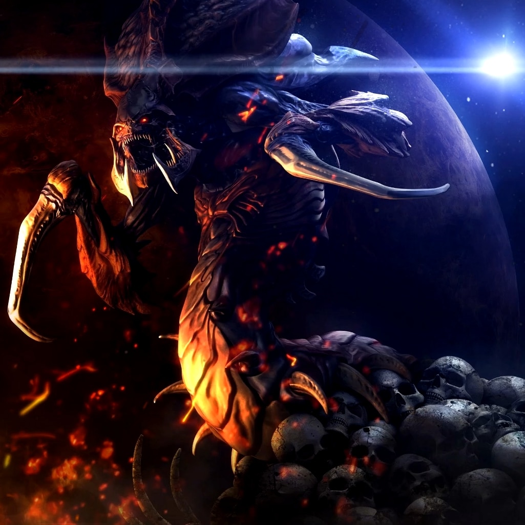 StarCraft Remaster Zerg *1080* 60fps