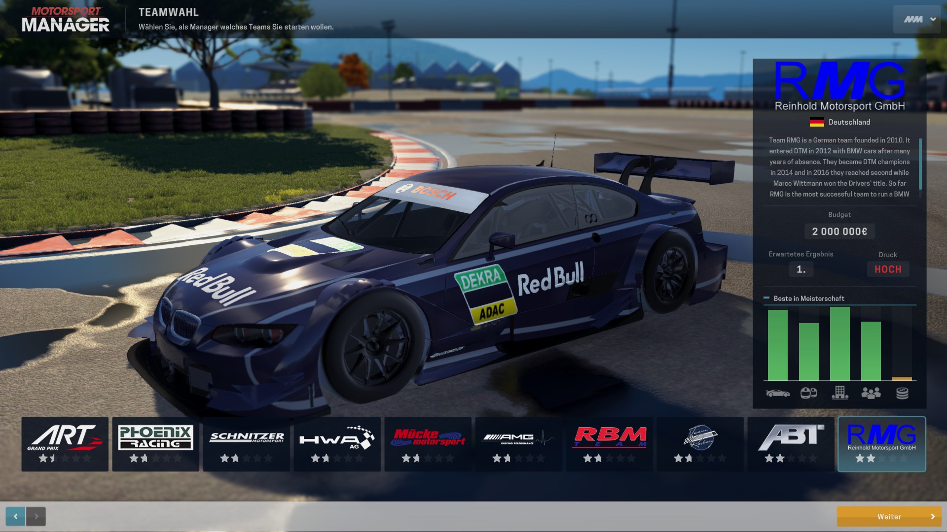 Apex racing mod