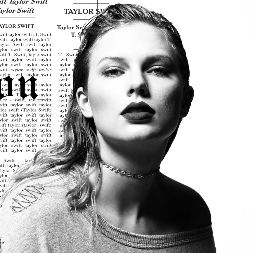 Taylor Swift reputation