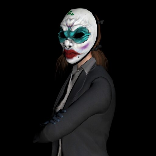 Payday 2 silent фото 60