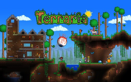 Terraria on steam download фото 115