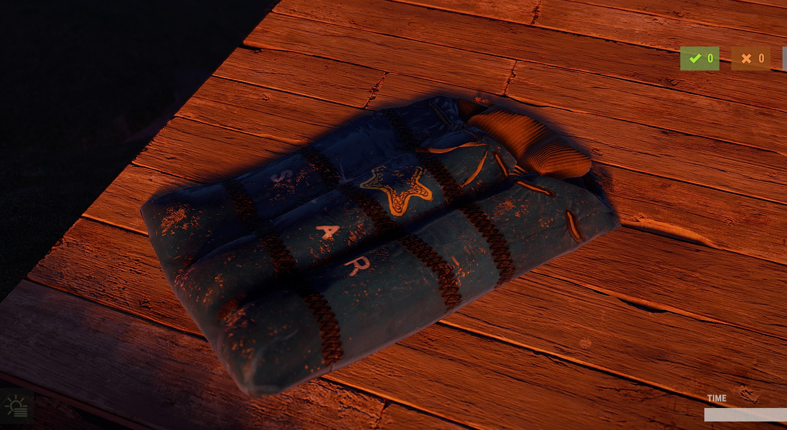 Star Bedroll thumbnail 2