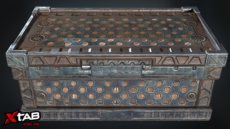 Loot Coffer