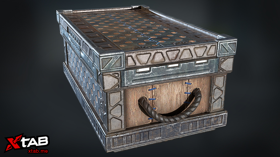 Loot Coffer