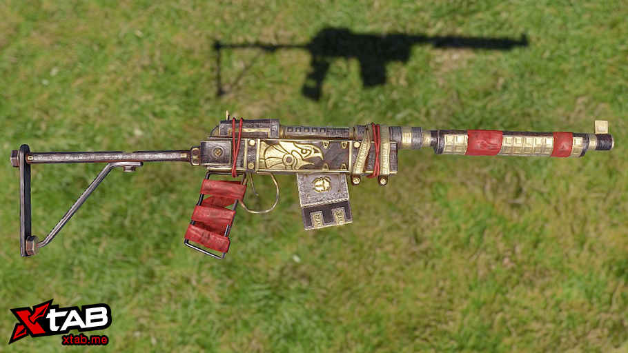 Pharaoh SAR thumbnail 2