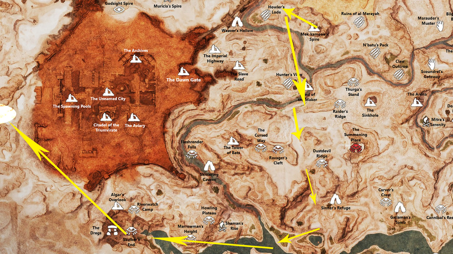 Конан камень. Conan Exiles носорог карта. Конан Exiles сера на карте. Conan Exiles пещеры. Conan Exiles карта пещер.