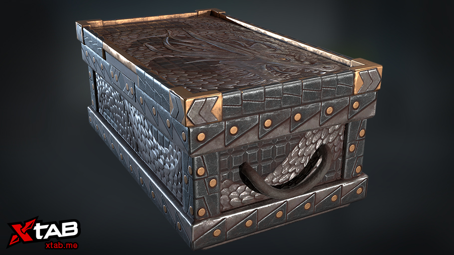 Wyrm Chest