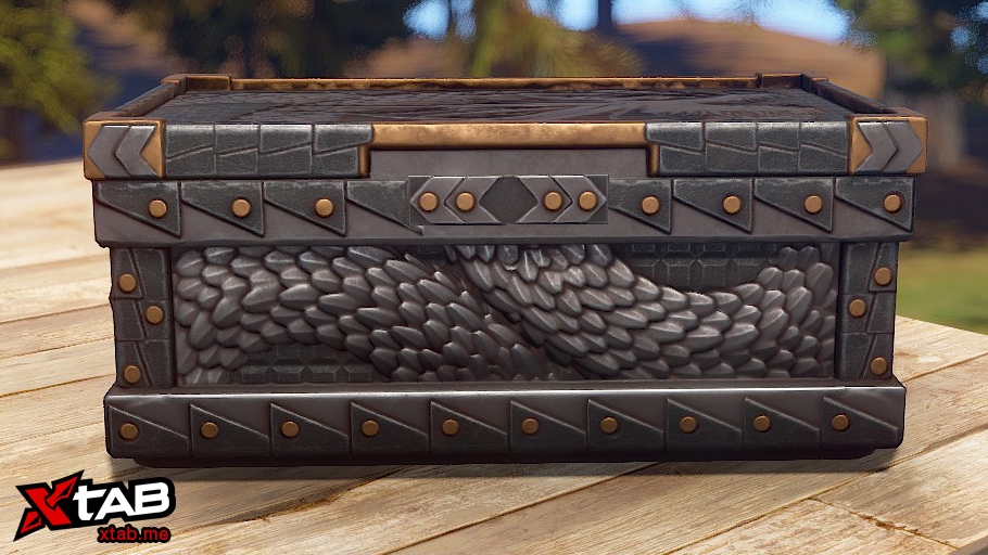 Wyrm Chest thumbnail 2