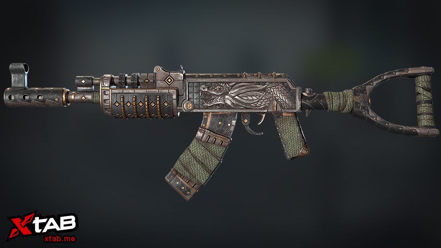 Wyrm Rifle