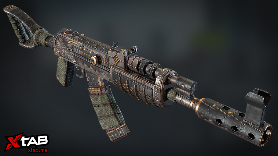 Wyrm Rifle