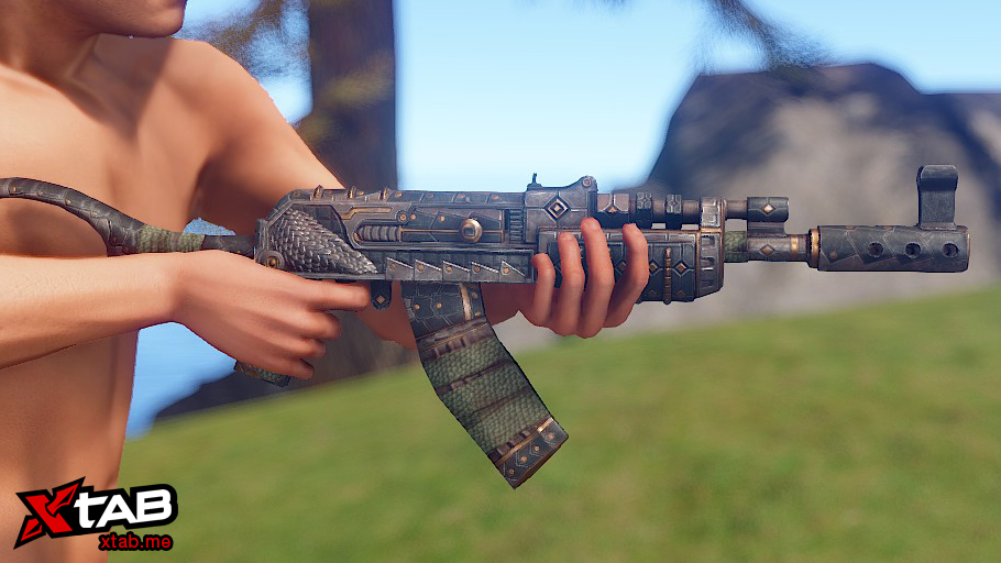 Wyrm Rifle thumbnail 2