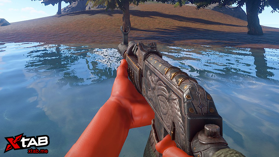 Wyrm Rifle thumbnail 3