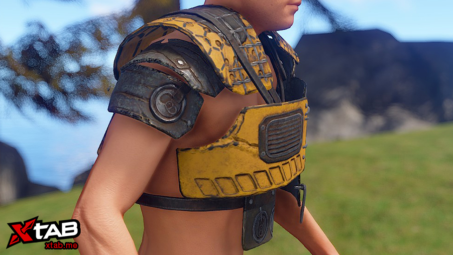 Heavy Alloy Vest thumbnail 3