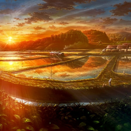yande.re 199557 landscape takahisa_kashi | Wallpapers HDV