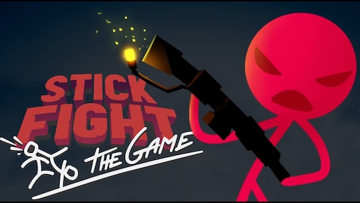 Game стики. Стик файт. Stick Fight: the game. Stickfightthegame. Стик файт стим.