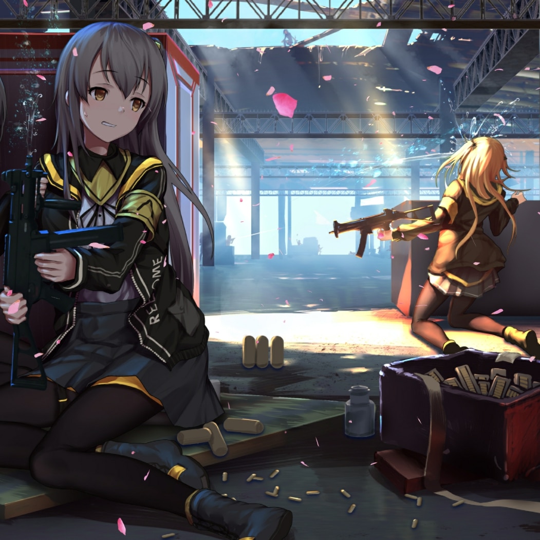 Girls frontline