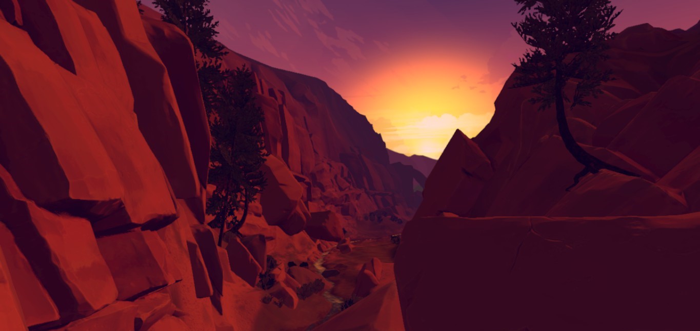 Steam Community :: Firewatch