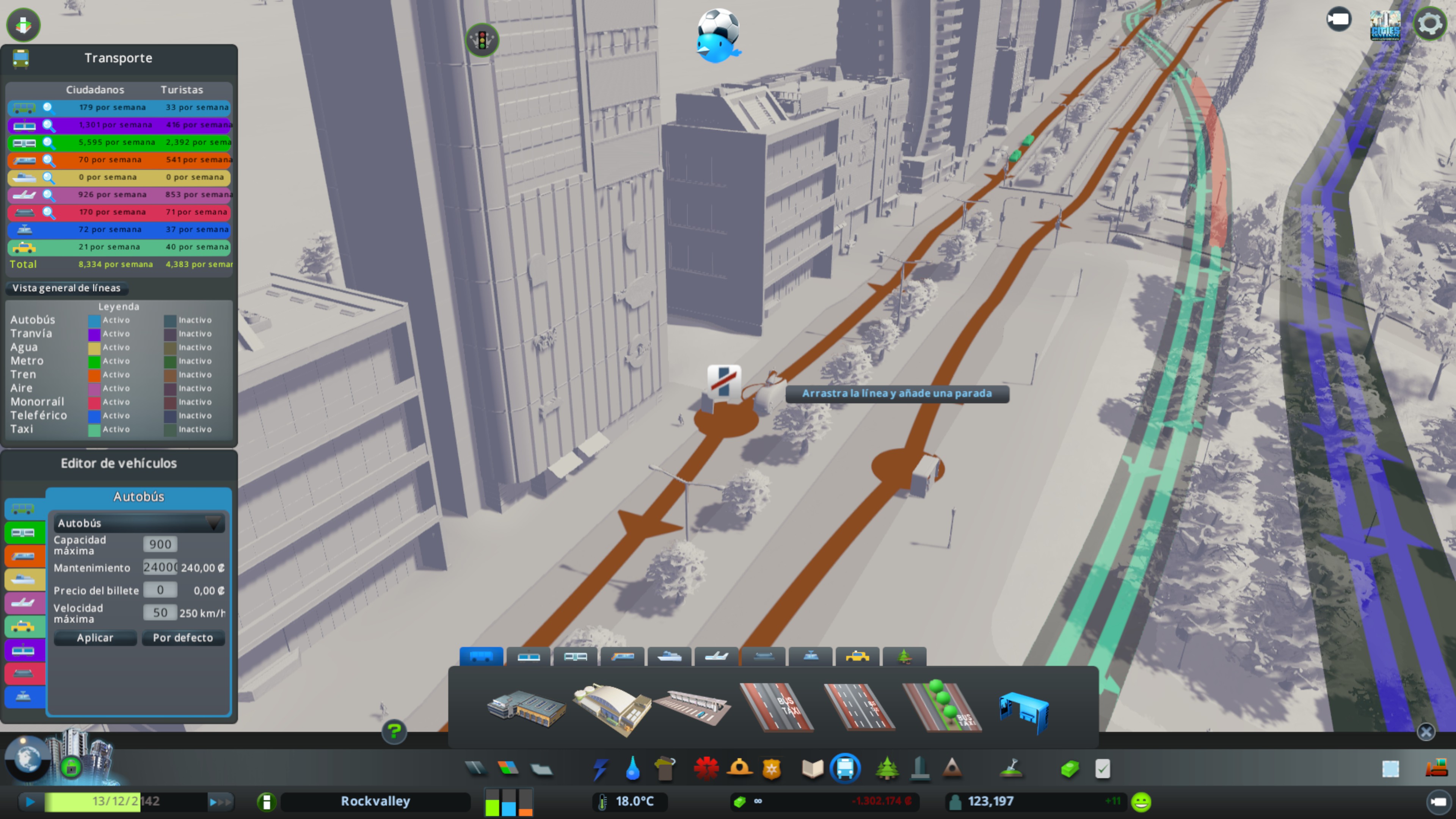 how to remove bus lines cities skylines pc