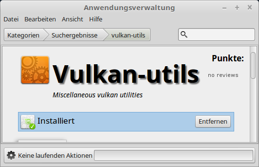 Talos Principle unter Linux Mint 18.2 mit Vulkan image 91