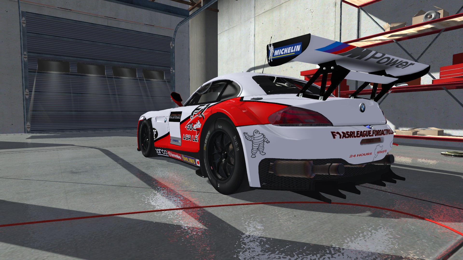 Skins 24h Nordschleife P1-Gaming 33D753228B52DAF692C4BEE78C2F0EB0BB31EE45